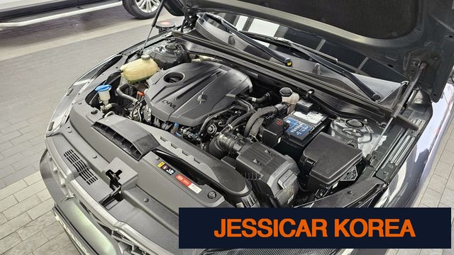 2020 Kia K5 3rd Gen - Thumbnail 6