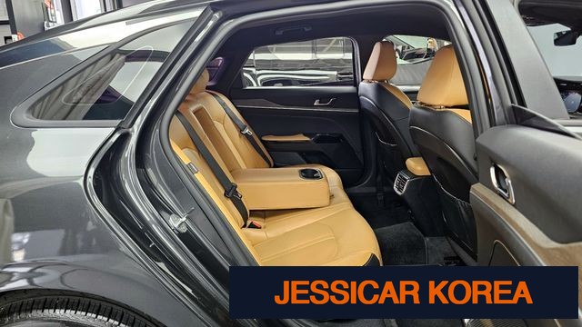 2020 Kia K5 3rd Gen - Thumbnail 7