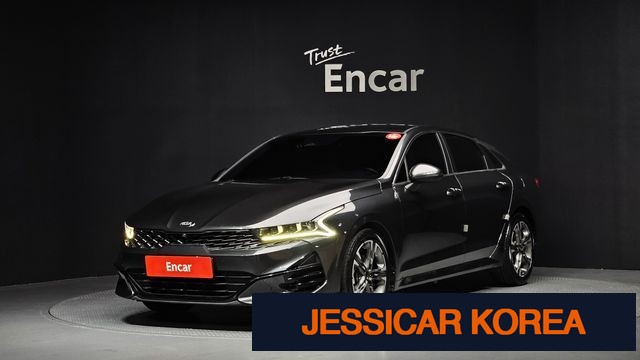 2020 Kia K5 3rd Gen - Thumbnail 9