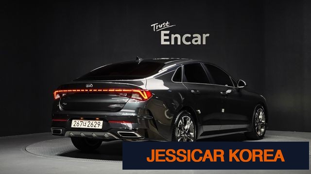 2020 Kia K5 3rd Gen - Thumbnail 10