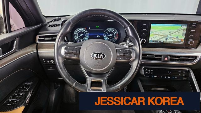 2020 Kia K5 3rd Gen - Thumbnail 13