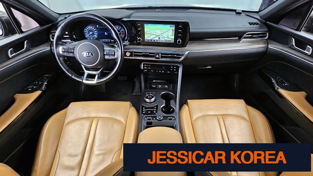 2020 Kia K5 3rd Gen - Thumbnail 16