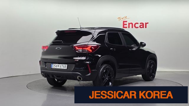 2022 Chevrolet Trailblazer - Thumbnail 10