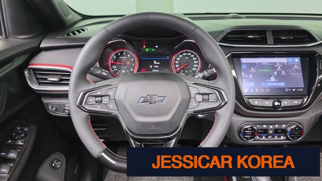2022 Chevrolet Trailblazer - Thumbnail 11