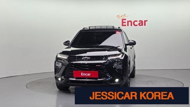 2022 Chevrolet Trailblazer - Thumbnail 12