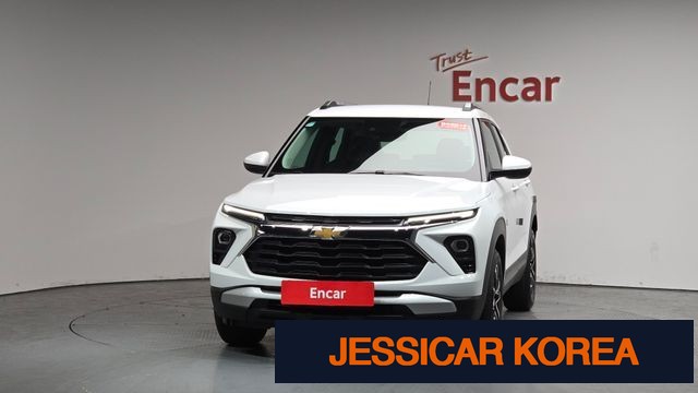 2026 Chevrolet The New Trailblazer - Thumbnail 12