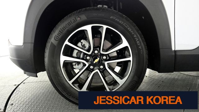 2026 Chevrolet The New Trailblazer - Thumbnail 5