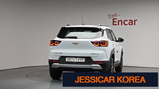 2026 Chevrolet The New Trailblazer - Thumbnail 6