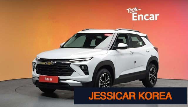 2026 Chevrolet The New Trailblazer - Thumbnail 14