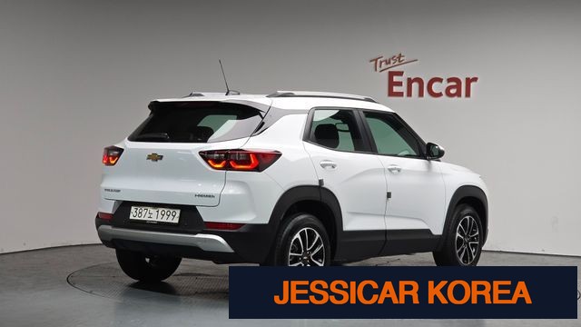 2026 Chevrolet The New Trailblazer - Thumbnail 15