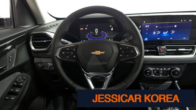 2026 Chevrolet The New Trailblazer - Thumbnail 17