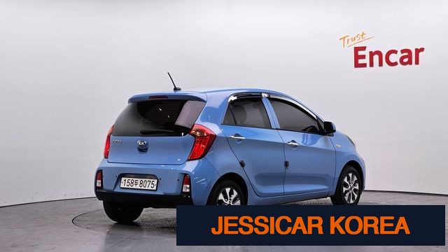 2016 Kia The New Morning - Thumbnail 8