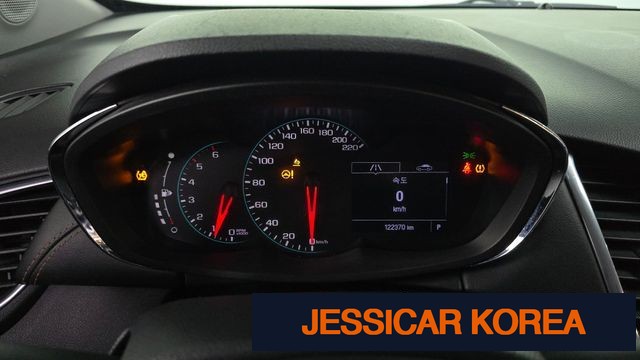 2019 Chevrolet The New Trax - Thumbnail 3