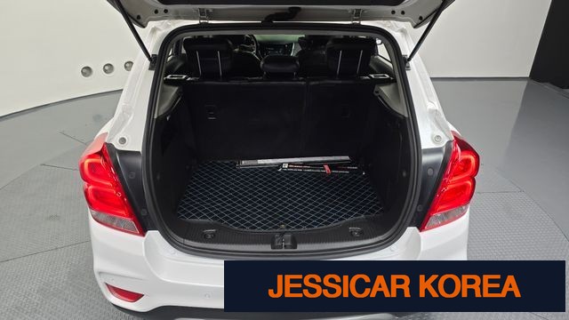 2019 Chevrolet The New Trax - Thumbnail 4
