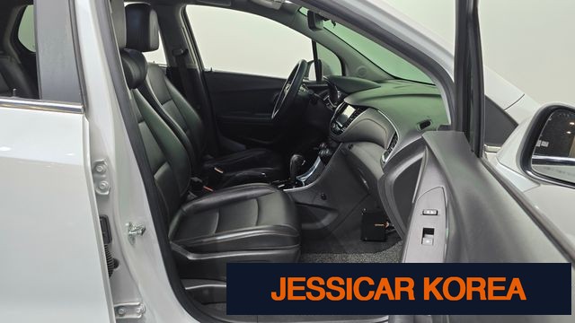 2019 Chevrolet The New Trax - Thumbnail 6