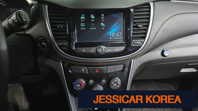2019 Chevrolet The New Trax - Thumbnail 7