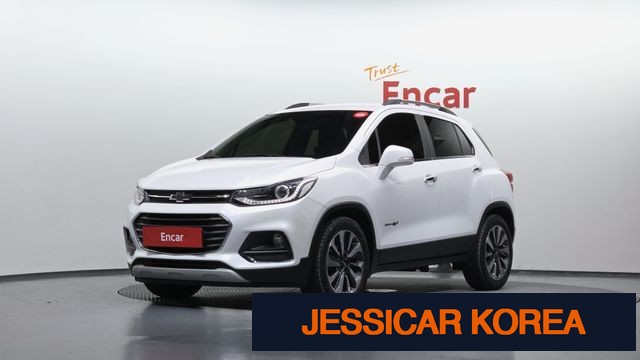 2019 Chevrolet The New Trax - Thumbnail 8