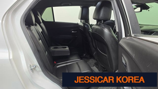 2019 Chevrolet The New Trax - Thumbnail 10
