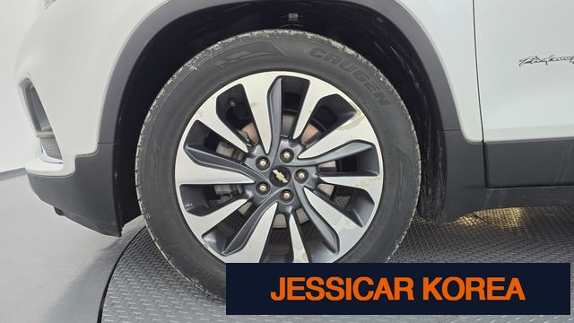 2019 Chevrolet The New Trax - Thumbnail 12