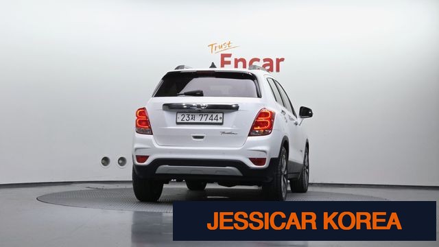 2019 Chevrolet The New Trax - Thumbnail 14