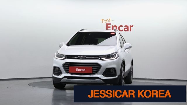 2019 Chevrolet The New Trax - Thumbnail 15