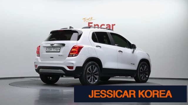 2019 Chevrolet The New Trax - Thumbnail 17
