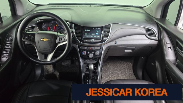 2019 Chevrolet The New Trax - Thumbnail 18