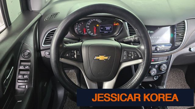 2019 Chevrolet The New Trax - Thumbnail 19