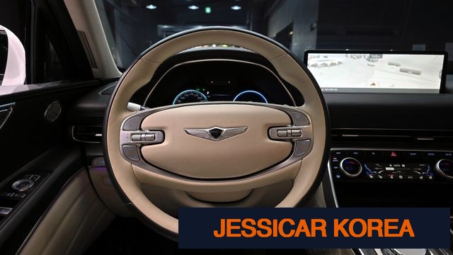 2023 Genesis GV80 - Thumbnail 4