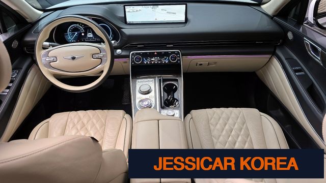 2023 Genesis GV80 - Thumbnail 5