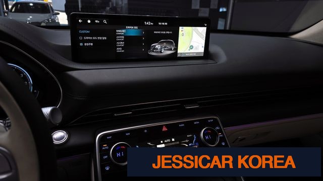 2023 Genesis GV80 - Thumbnail 6