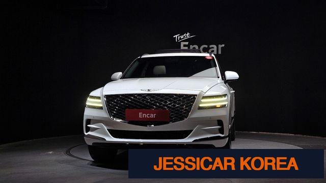 2023 Genesis GV80 - Thumbnail 10