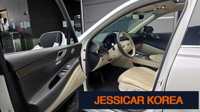 2023 Genesis GV80 - Thumbnail 11