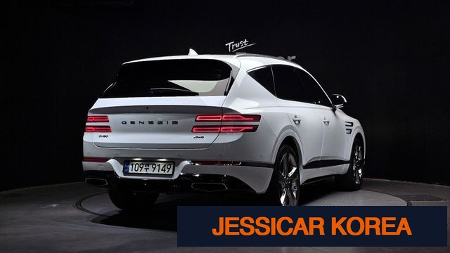 2023 Genesis GV80 - Thumbnail 17