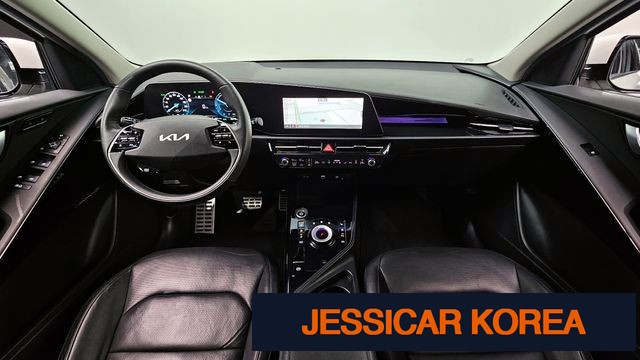 2024 Kia The All New Niro EV - Thumbnail 4
