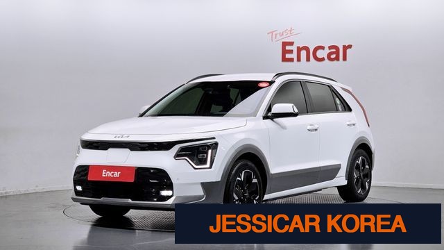 2024 Kia The All New Niro EV - Thumbnail 6