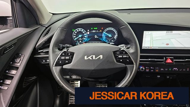 2024 Kia The All New Niro EV - Thumbnail 9