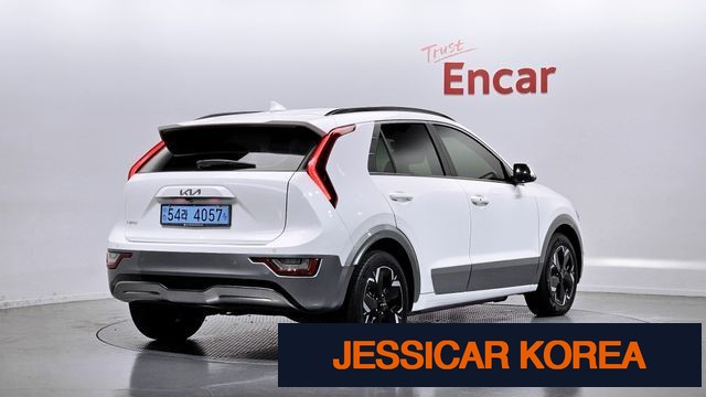 2024 Kia The All New Niro EV - Thumbnail 11