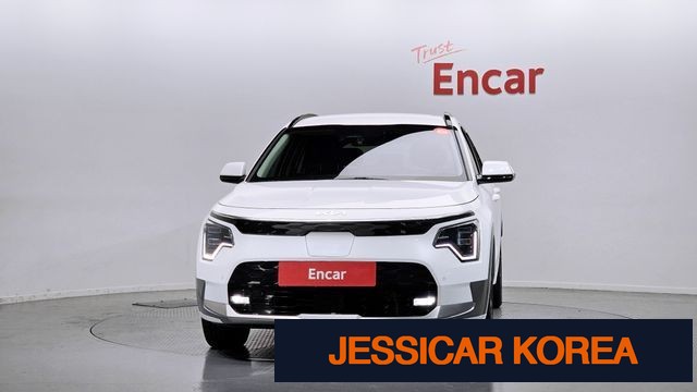 2024 Kia The All New Niro EV - Thumbnail 17