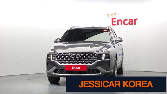 2021 Hyundai The New Santa Fe - Thumbnail 2
