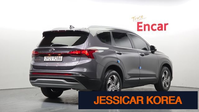 2021 Hyundai The New Santa Fe - Thumbnail 5