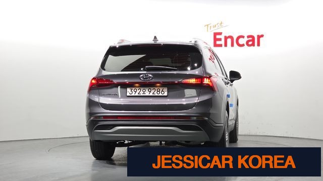2021 Hyundai The New Santa Fe - Thumbnail 6