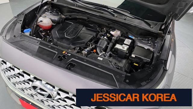 2021 Hyundai The New Santa Fe - Thumbnail 13