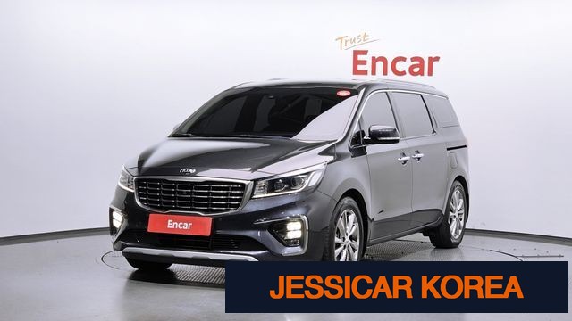 2019 Kia The New Carnival - Thumbnail 8