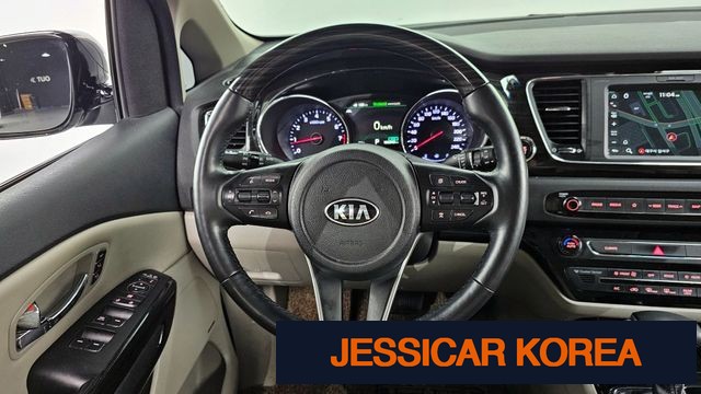 2019 Kia The New Carnival - Thumbnail 17