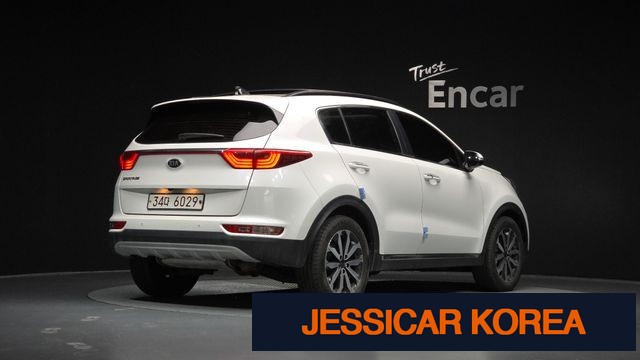 2018 Kia Sportage 4th generation - Thumbnail 7