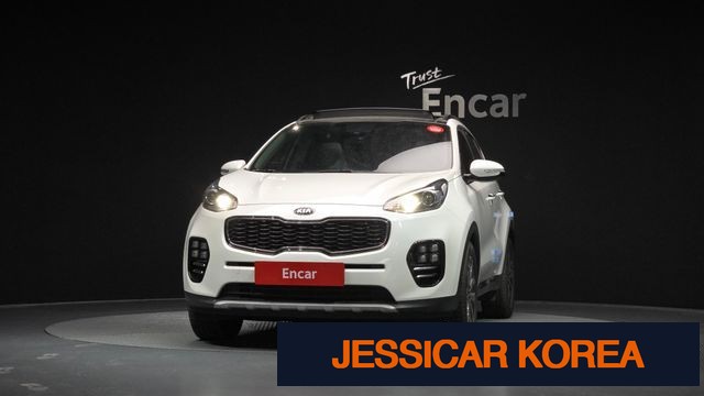2018 Kia Sportage 4th generation - Thumbnail 10