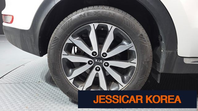 2018 Kia Sportage 4th generation - Thumbnail 13