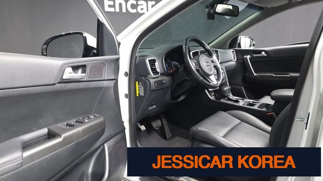 2018 Kia Sportage 4th generation - Thumbnail 16