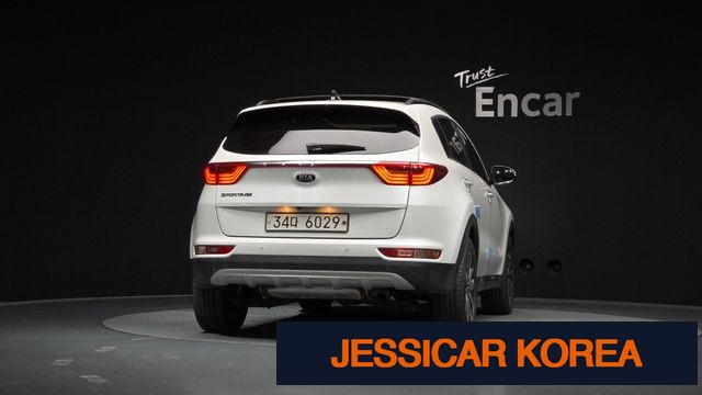 2018 Kia Sportage 4th generation - Thumbnail 18